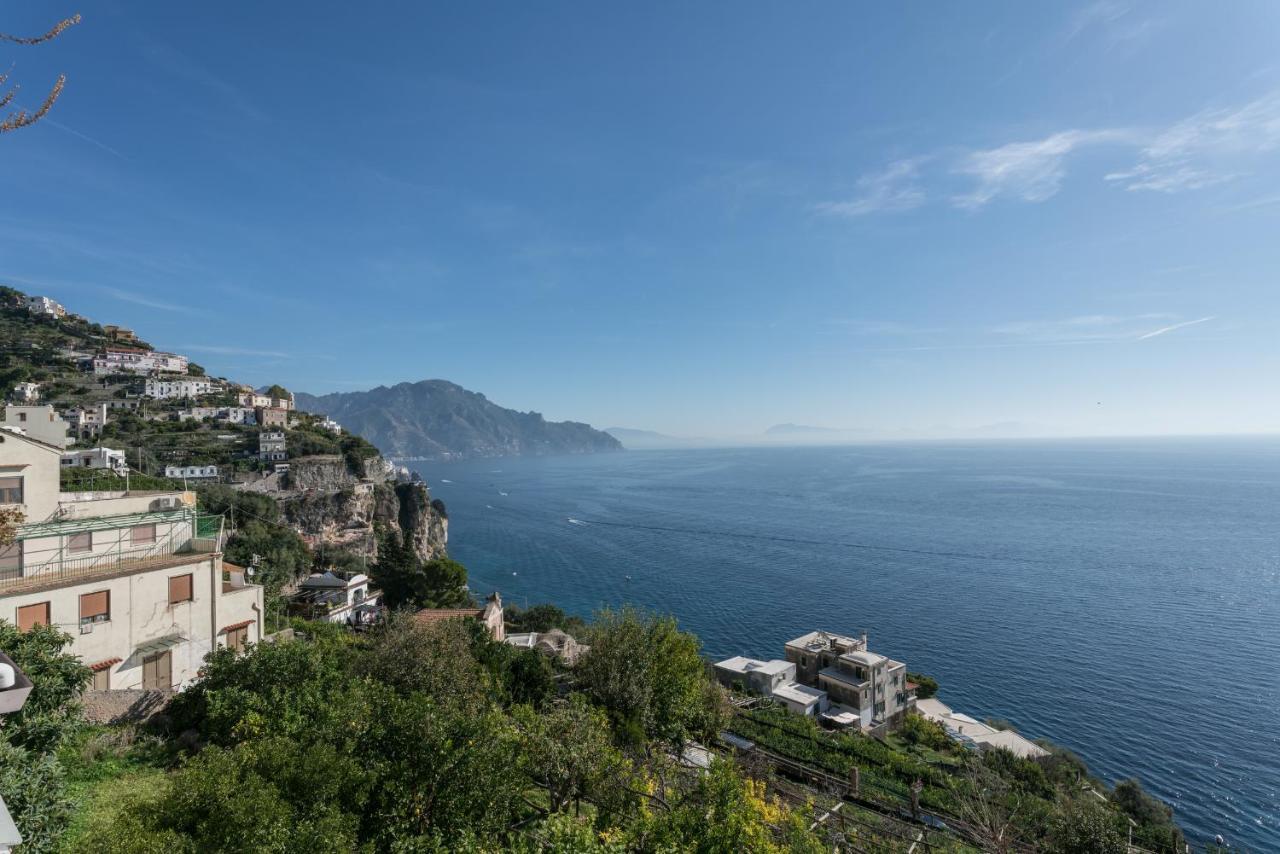 Casa Novella Villa Amalfi Exterior photo
