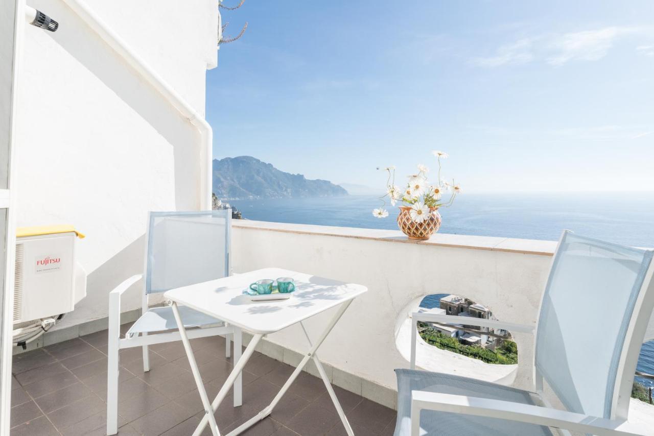 Casa Novella Villa Amalfi Exterior photo