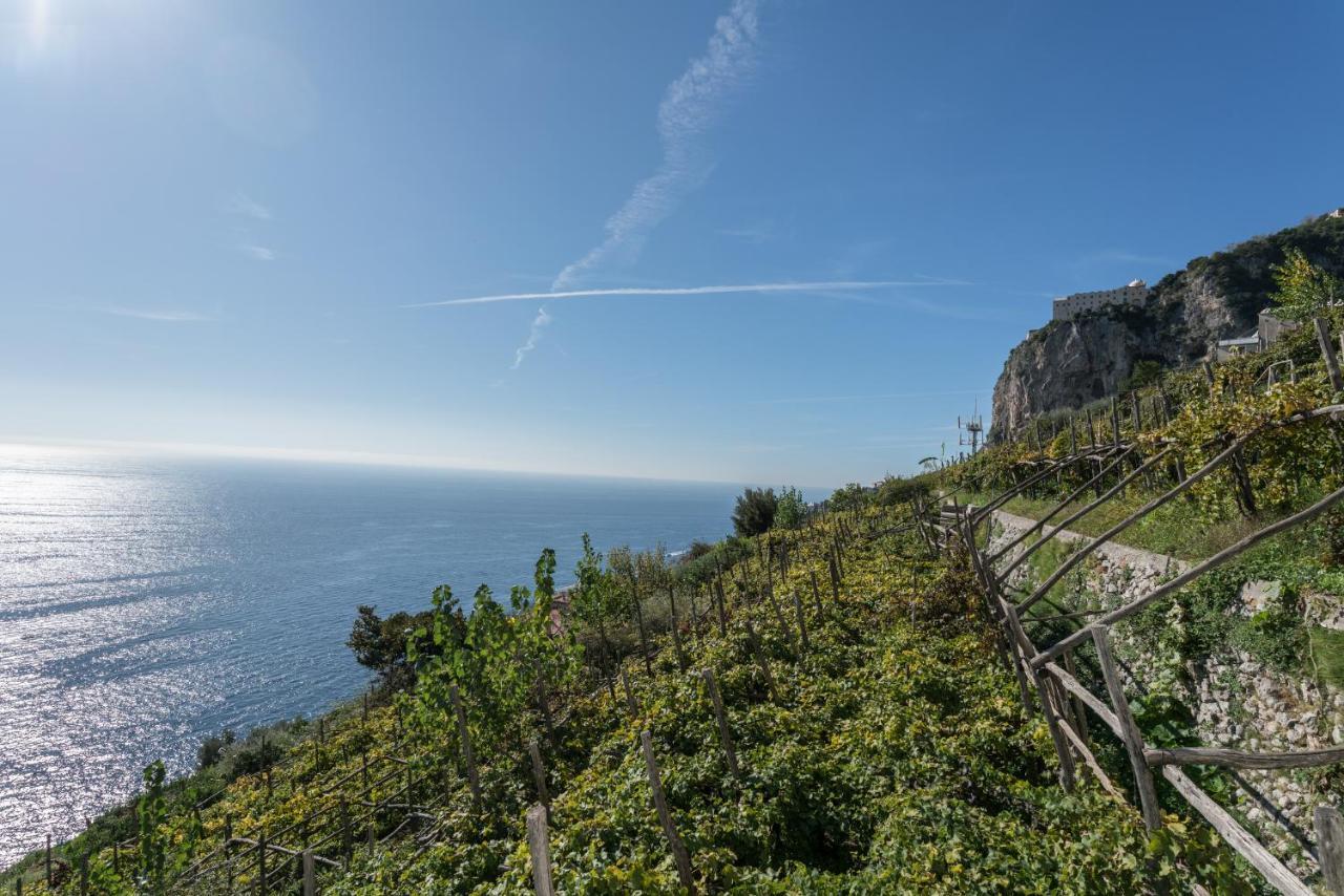 Casa Novella Villa Amalfi Exterior photo